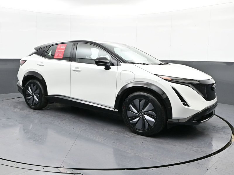 Certified 2023 Nissan Ariya AWD image 1