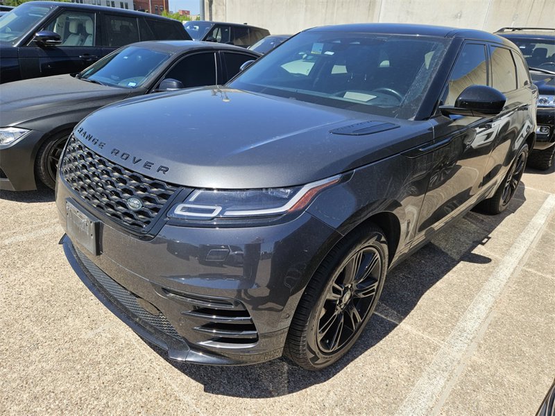 Certified 2021 Land Rover Range Rover Velar R-Dynamic S image 1