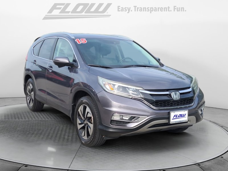 Used 2015 Honda CR-V Touring image 1