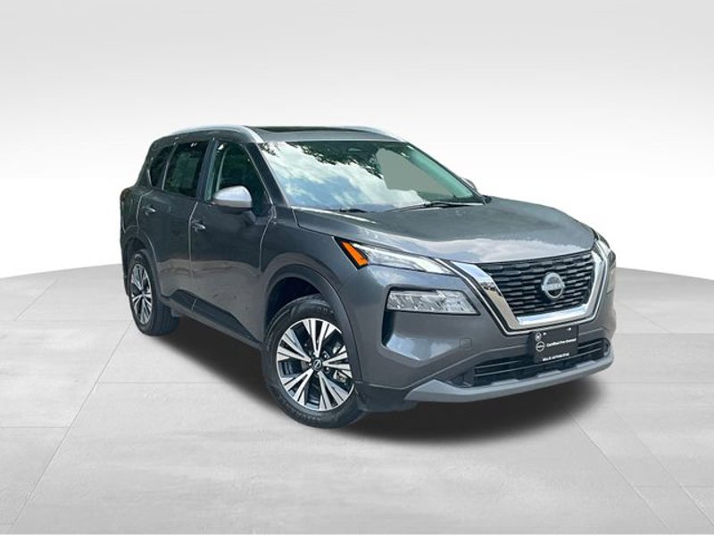 Certified 2023 Nissan Rogue SV w/ SV Premium Package image 1