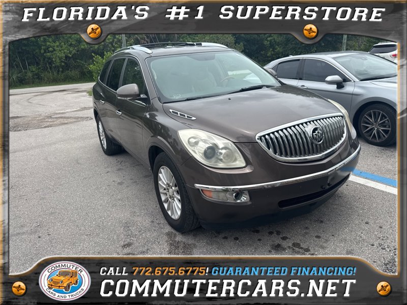 Used 2008 Buick Enclave CXL w/ Driver Confidence Package image 1