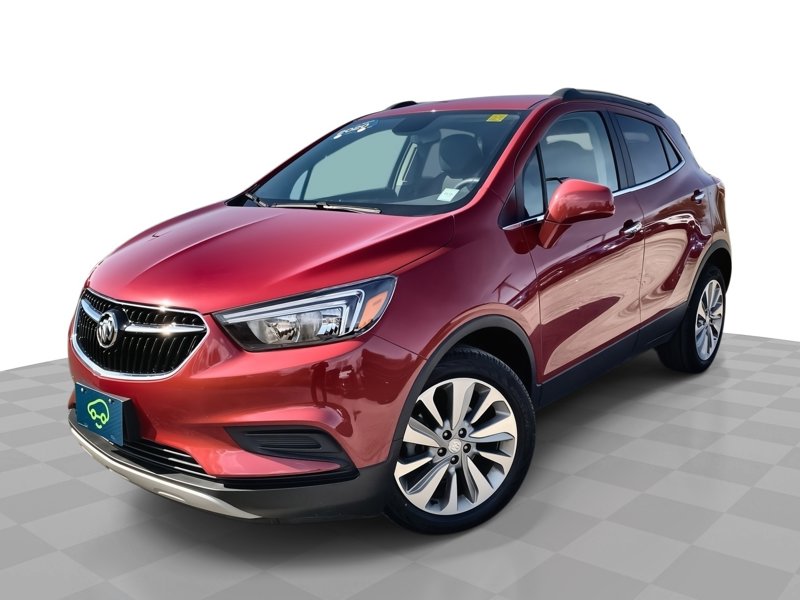 Certified 2020 Buick Encore Preferred w/ Safety Package image 1