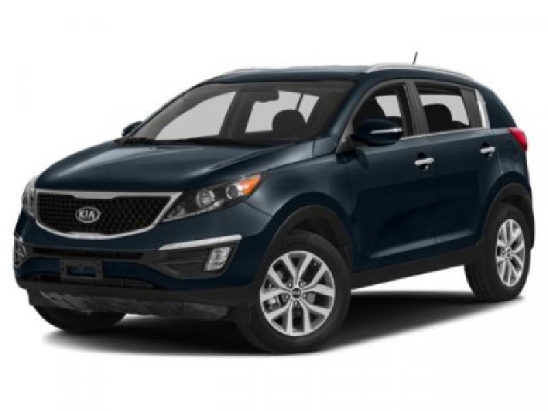 Used 2015 Kia Sportage EX image 1