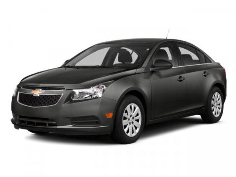 Used 2014 Chevrolet Cruze LT image 1