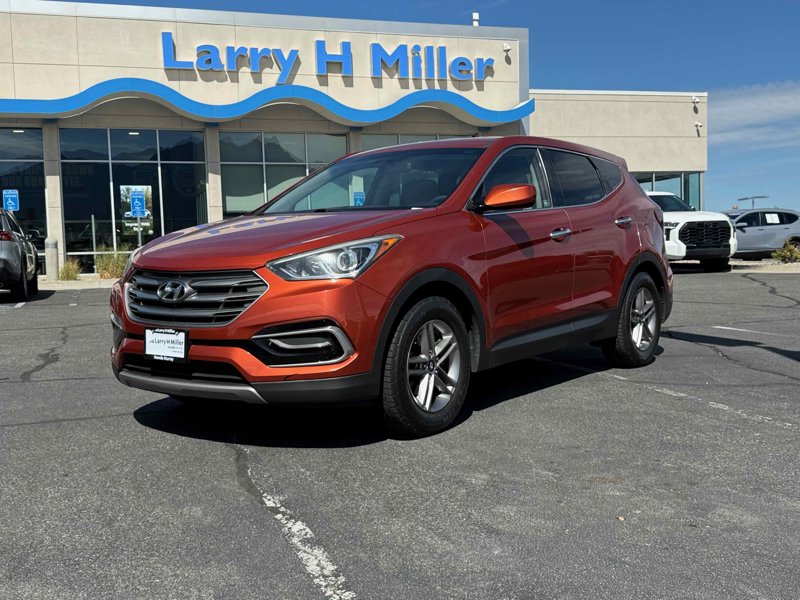 Used 2017 Hyundai Santa Fe Sport image 1