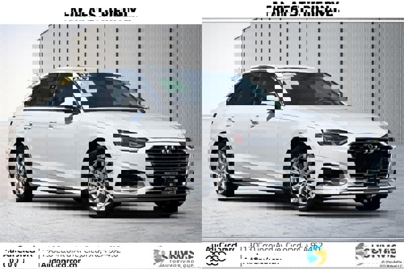 Certified 2022 Audi A4 2.0T Premium image 1