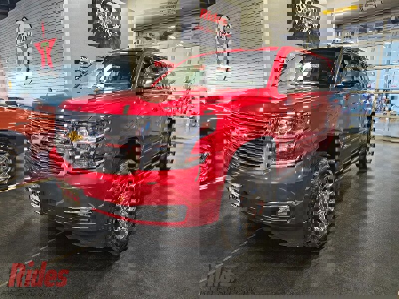 Used 2015 Chevrolet Tahoe LTZ image 1