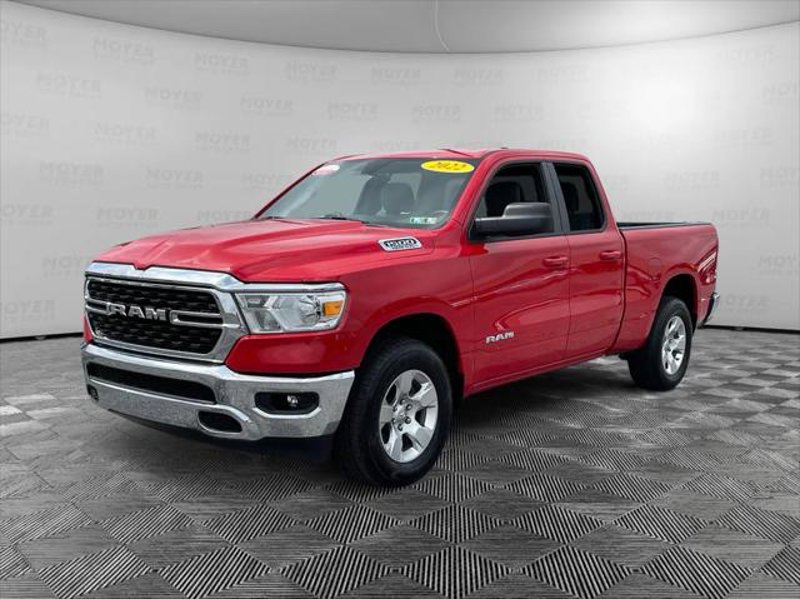 Certified 2022 RAM 1500 Big Horn image 1