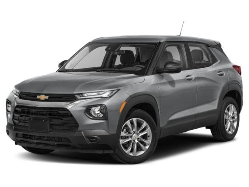 Used 2023 Chevrolet TrailBlazer LS image 1