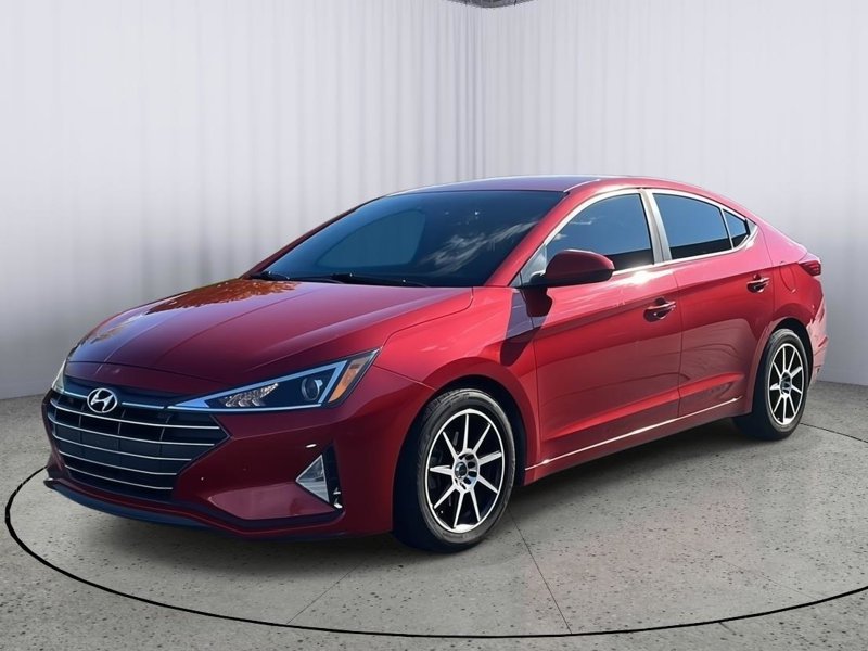 Used 2020 Hyundai Elantra SEL image 1