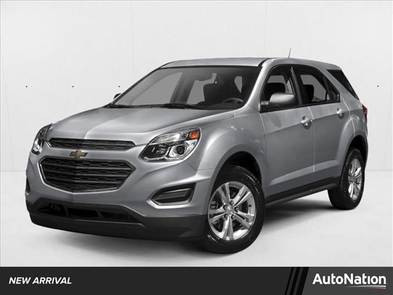 Used 2017 Chevrolet Equinox LS image 1
