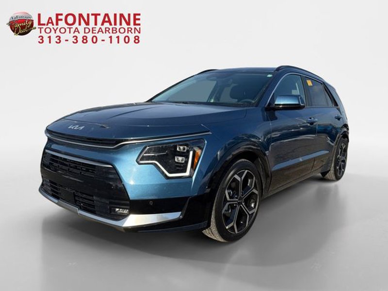Certified 2024 Kia Niro SX Touring image 1