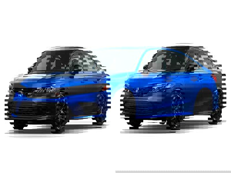 Certified 2022 Honda Civic Si image 1