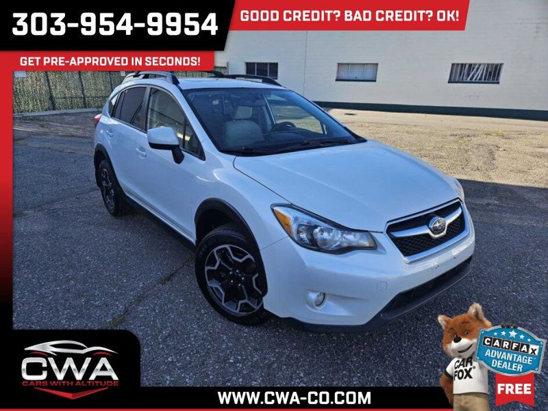 Used 2014 Subaru Crosstrek 2.0i Premium w/ Moonroof Package image 1