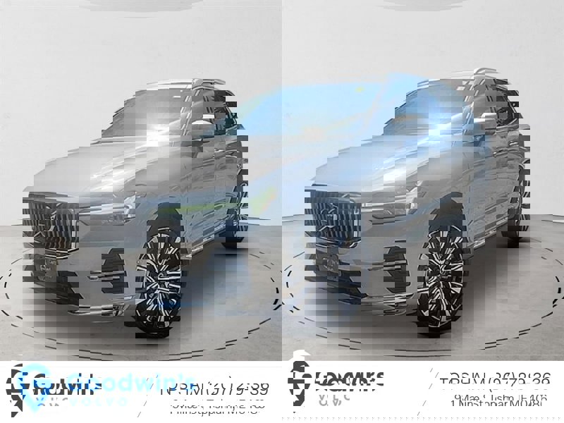 Certified 2023 Volvo XC60 B5 Ultimate w/ Protection Package Premier image 1