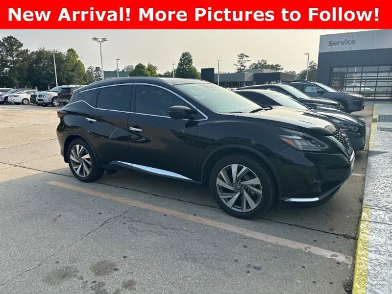 Certified 2022 Nissan Murano Platinum w/ Cargo Package image 1