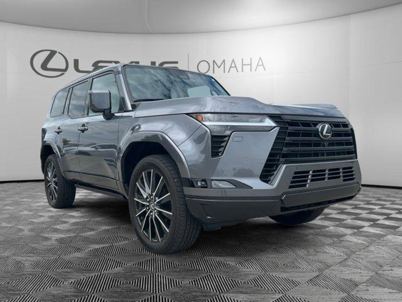Certified 2024 Lexus GX 550 image 1