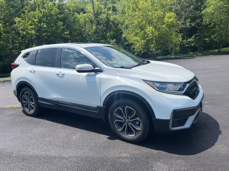Certified 2020 Honda CR-V EX image 1