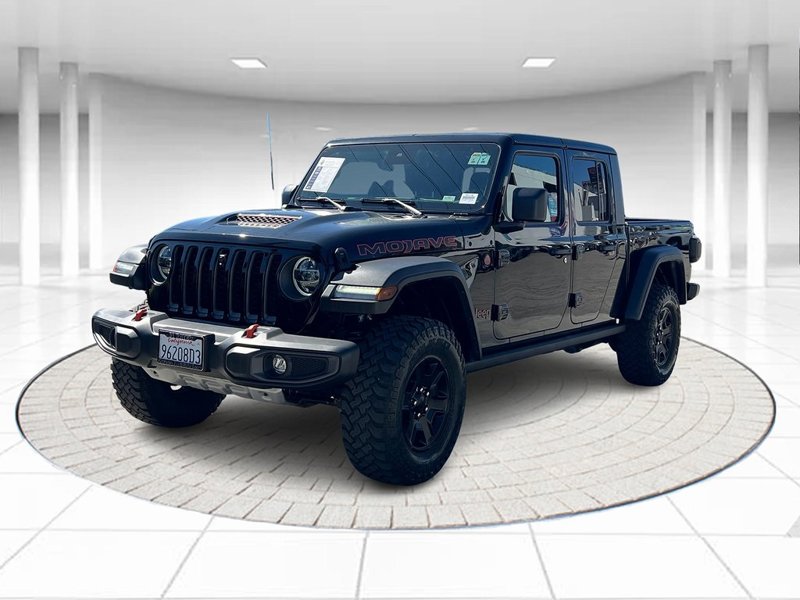 Used 2021 Jeep Gladiator Mojave image 1