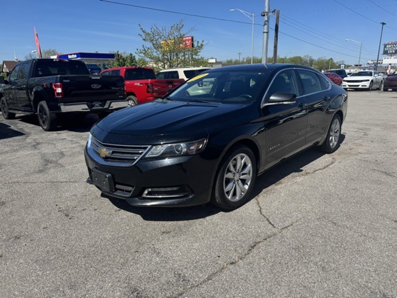 Used 2019 Chevrolet Impala LT image 1
