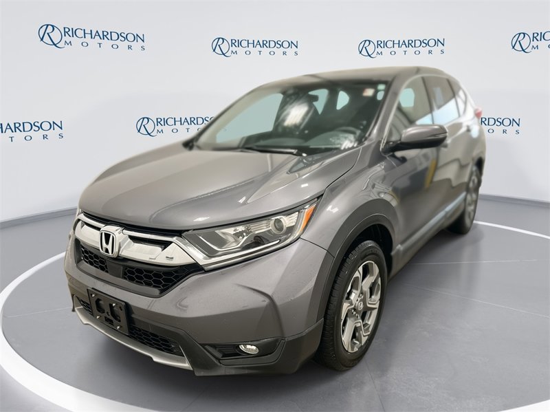 Used 2019 Honda CR-V EX image 1