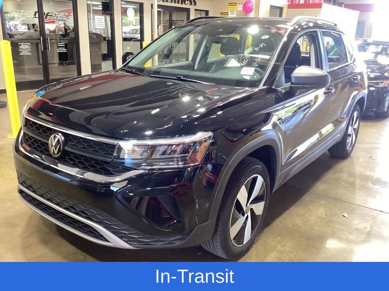 Used 2024 Volkswagen Taos S image 1