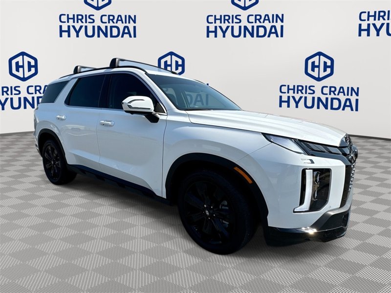 Certified 2025 Hyundai Palisade XRT image 1
