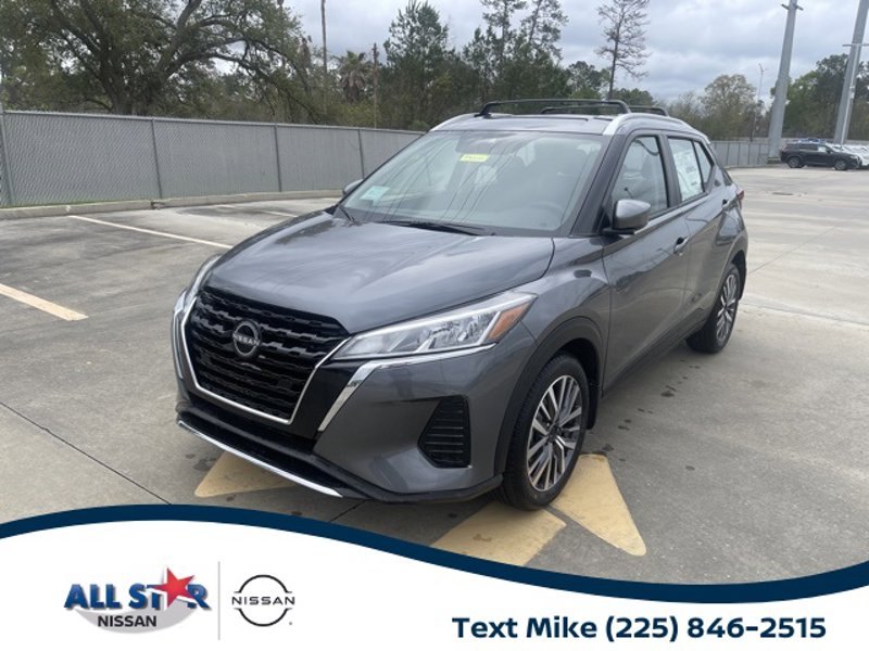 Certified 2024 Nissan Kicks SV w/ Exterior Package image 1