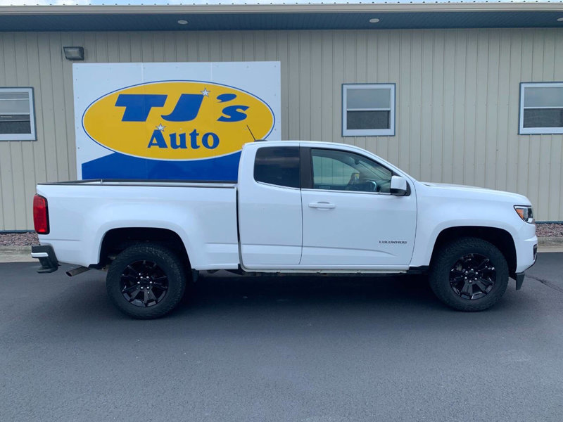 Used 2020 Chevrolet Colorado LT w/ Safety Package image 1