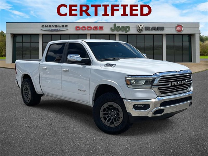 Certified 2021 RAM 1500 Laramie image 1
