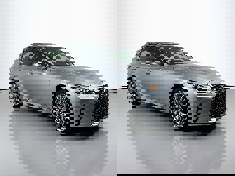 Certified 2023 Lexus IS 300 AWD w/ Premium Package image 1