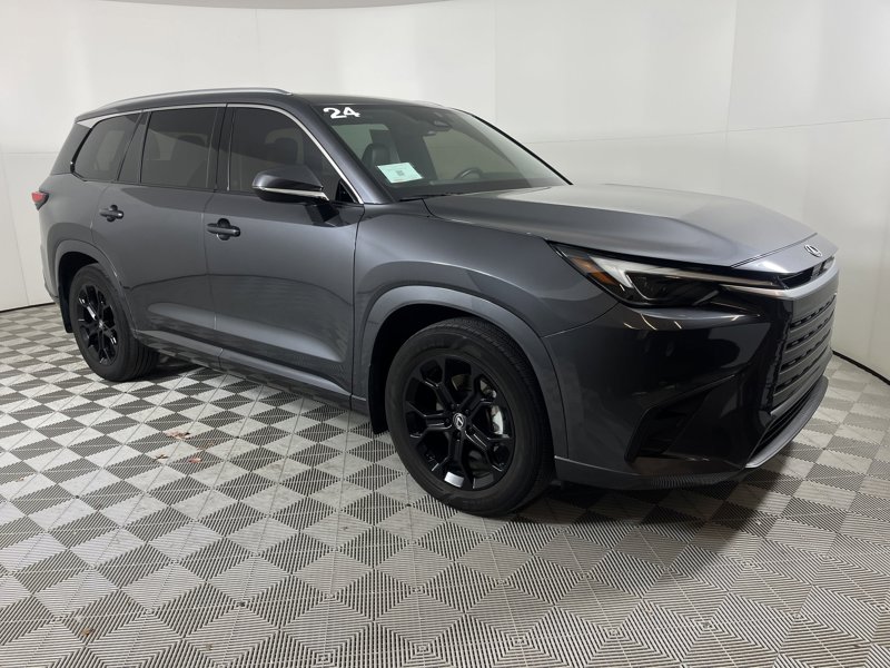 Certified 2024 Lexus TX 350 AWD image 1