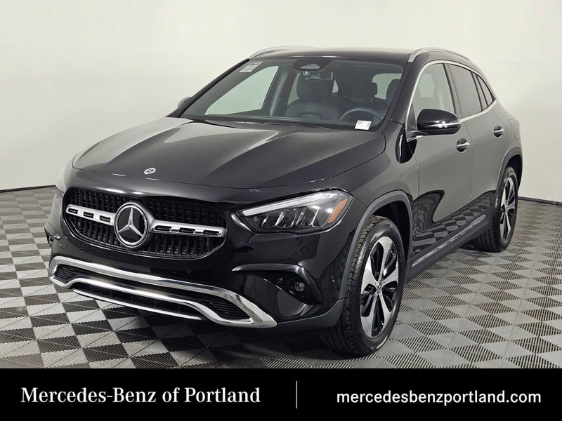 Certified 2025 Mercedes-Benz GLA 250 4MATIC image 1