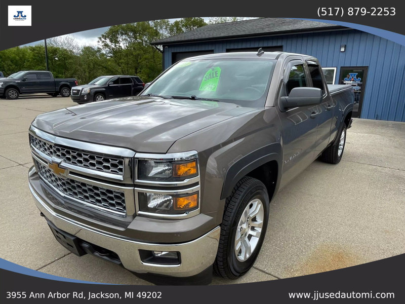 Used 2014 Chevrolet Silverado 1500 LT w/ All Star Edition image 1