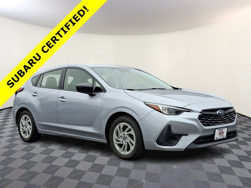 Certified 2024 Subaru Impreza 2.0i w/ Popular Package #1A image 1