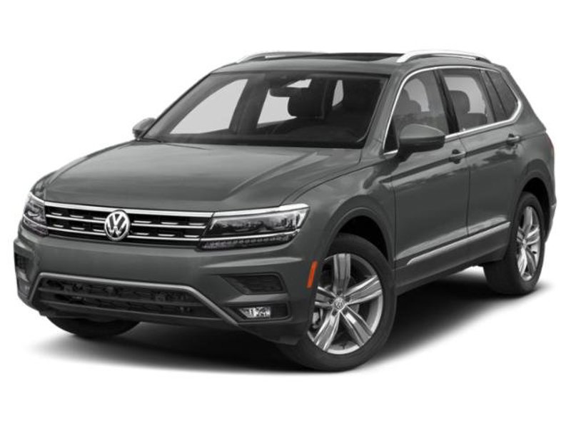 Used 2019 Volkswagen Tiguan SEL Premium image 1