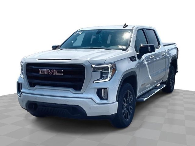 Certified 2022 GMC Sierra 1500 Elevation w/ Driver Alert Package I image 1