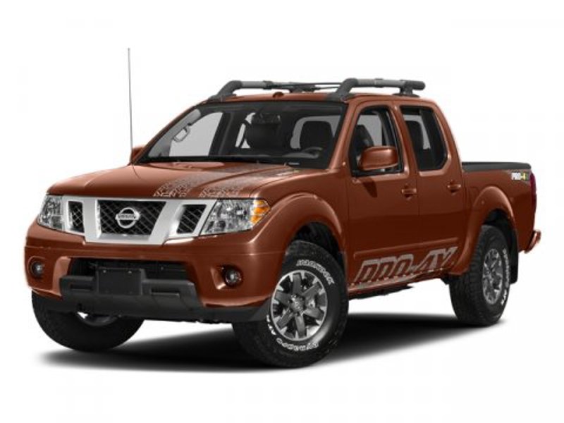 Used 2018 Nissan Frontier PRO-4X image 1