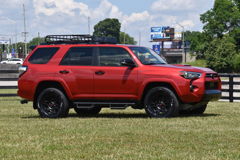 Certified 2021 Toyota 4Runner Venture image 1