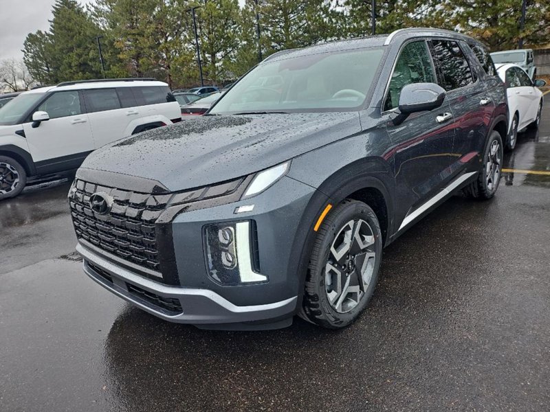 Certified 2024 Hyundai Palisade Limited image 1