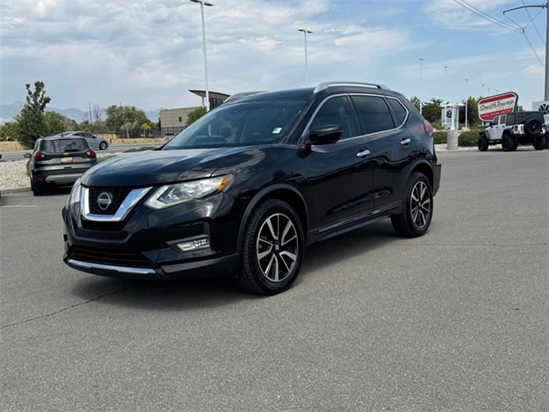 Used 2019 Nissan Rogue SL image 1