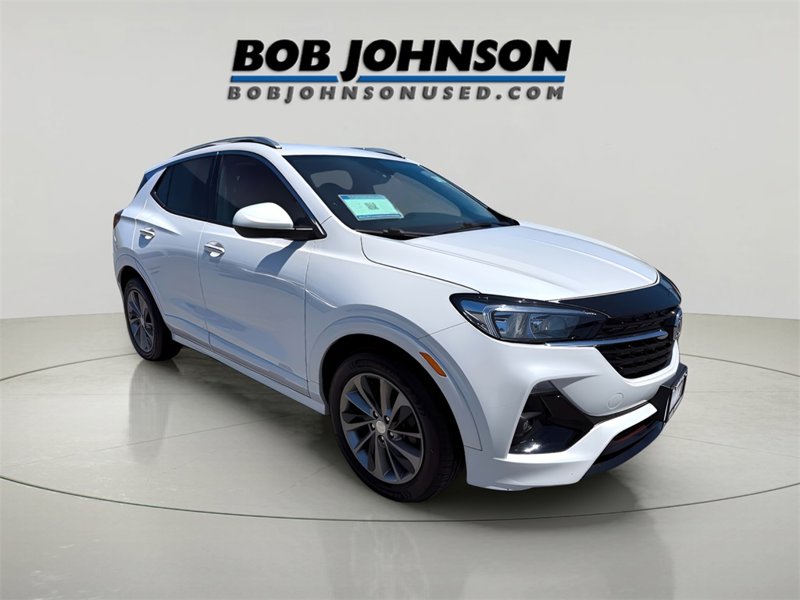Used 2022 Buick Encore GX Preferred w/ Sport Touring Package image 1