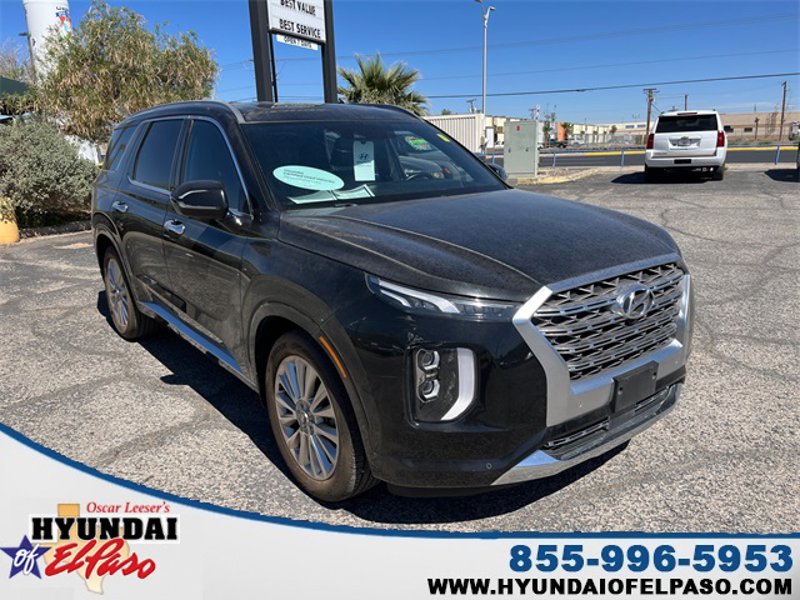 Certified 2020 Hyundai Palisade Limited image 1