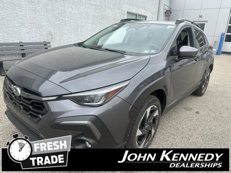Certified 2024 Subaru Crosstrek 2.5i Limited w/ Popular Package #3A image 1