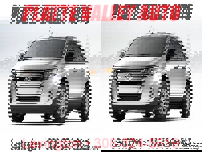 Used 2011 Ford Edge SE w/ 101A Rapid Spec Order Code image 1