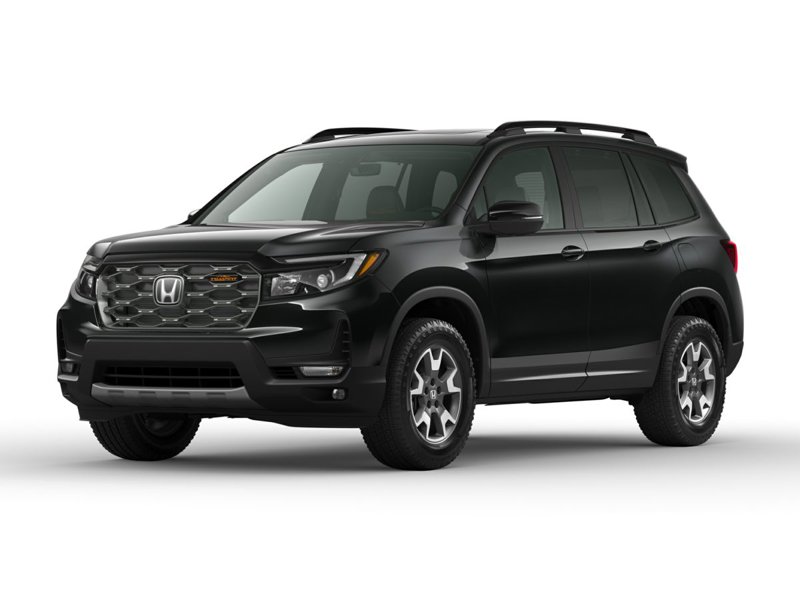 Certified 2023 Honda Passport TrailSport image 1