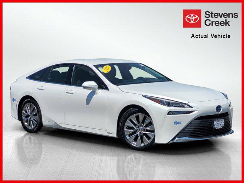 Used 2021 Toyota Mirai XLE w/ Advanced Technology Package image 1