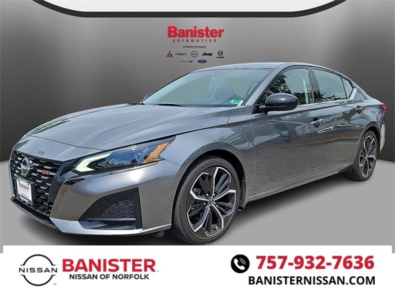 Certified 2023 Nissan Altima 2.5 SR w/ SR Premium Package image 1