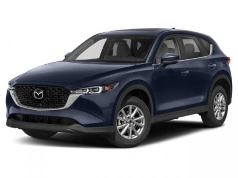 Certified 2022 MAZDA CX-5 AWD 2.5 S w/ Preferred Package image 1