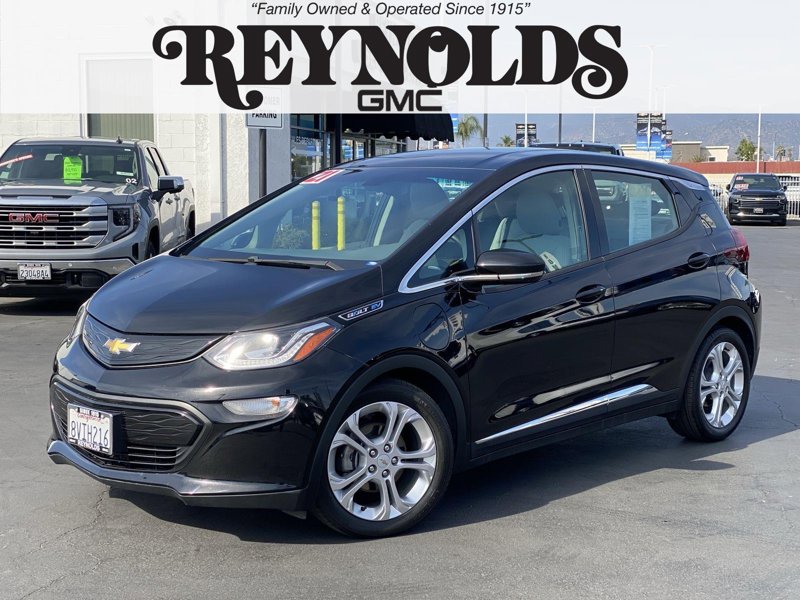 Used 2021 Chevrolet Bolt LT image 1